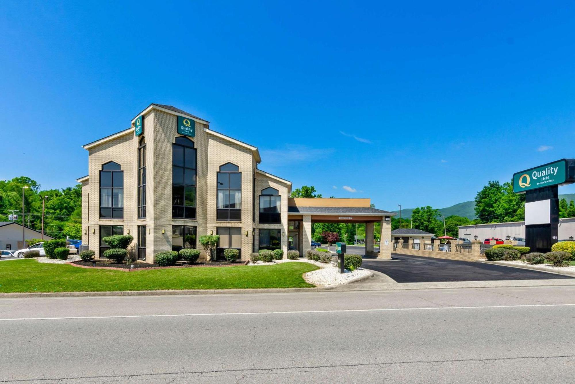 Gasthof Quality - I-81