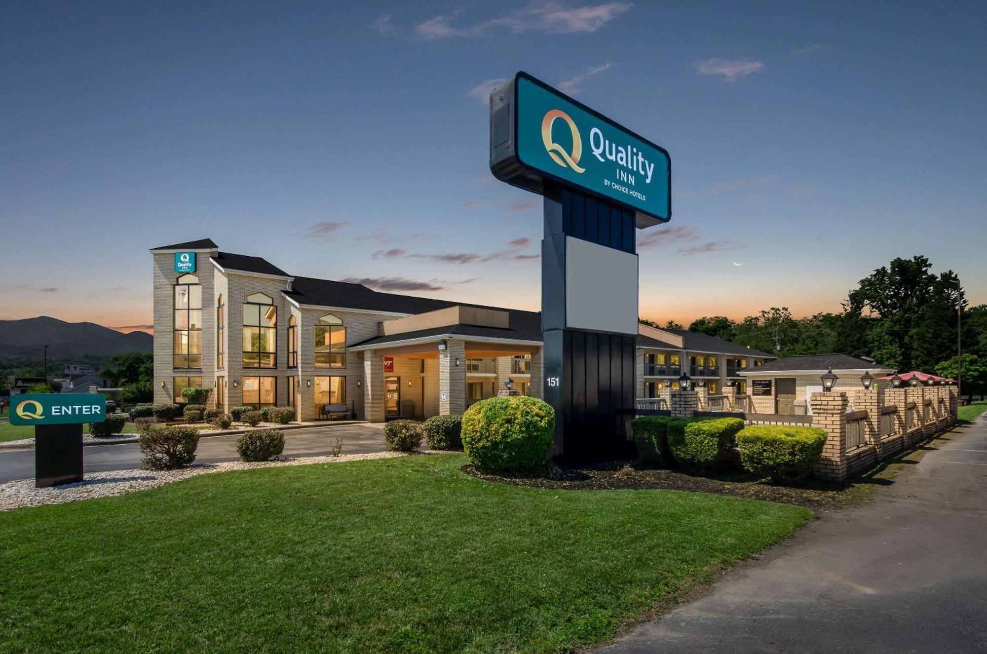 Gasthof Quality - I-81 3*